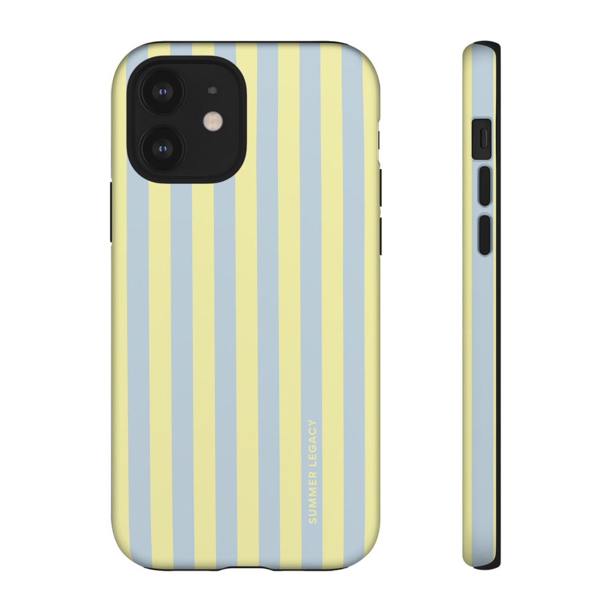 Daybreak Stripe iPhone Case
