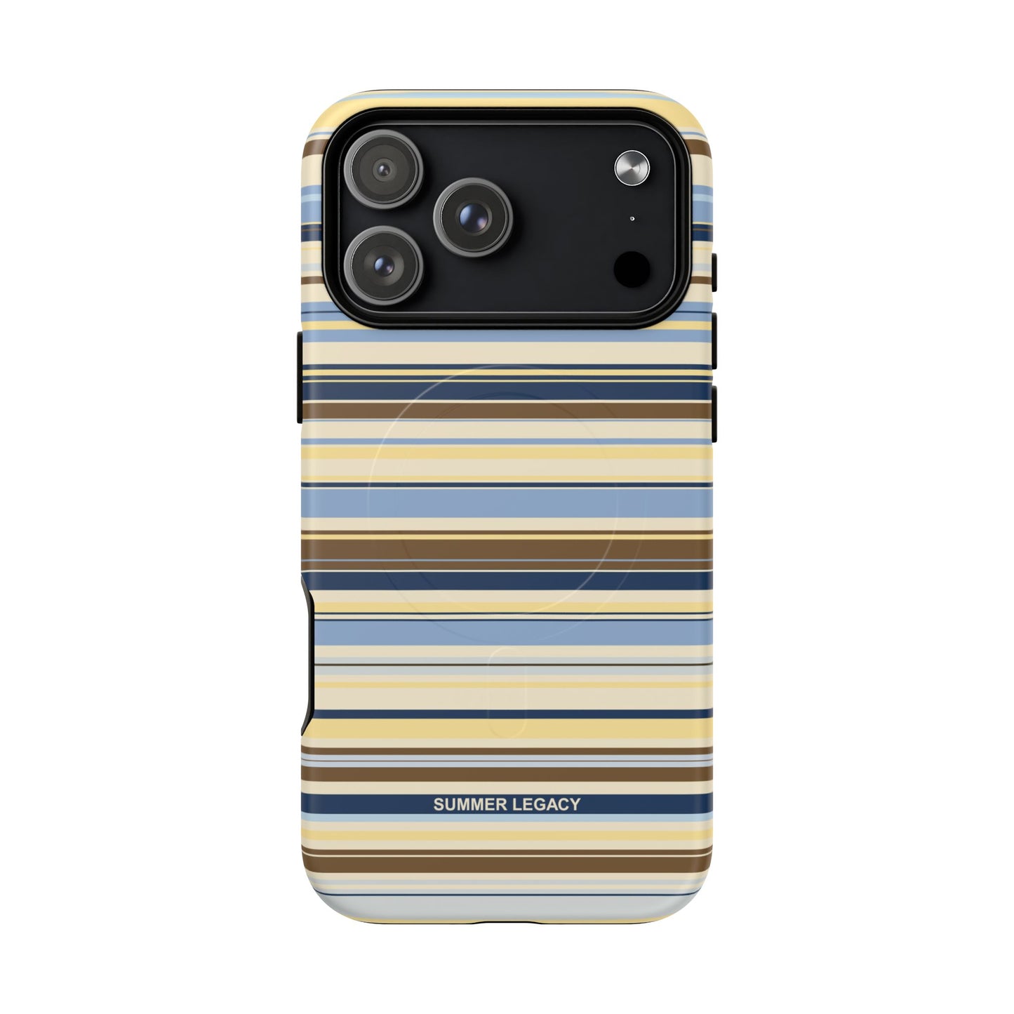 Copy of Coconut Multi Stripe MagSafe Case