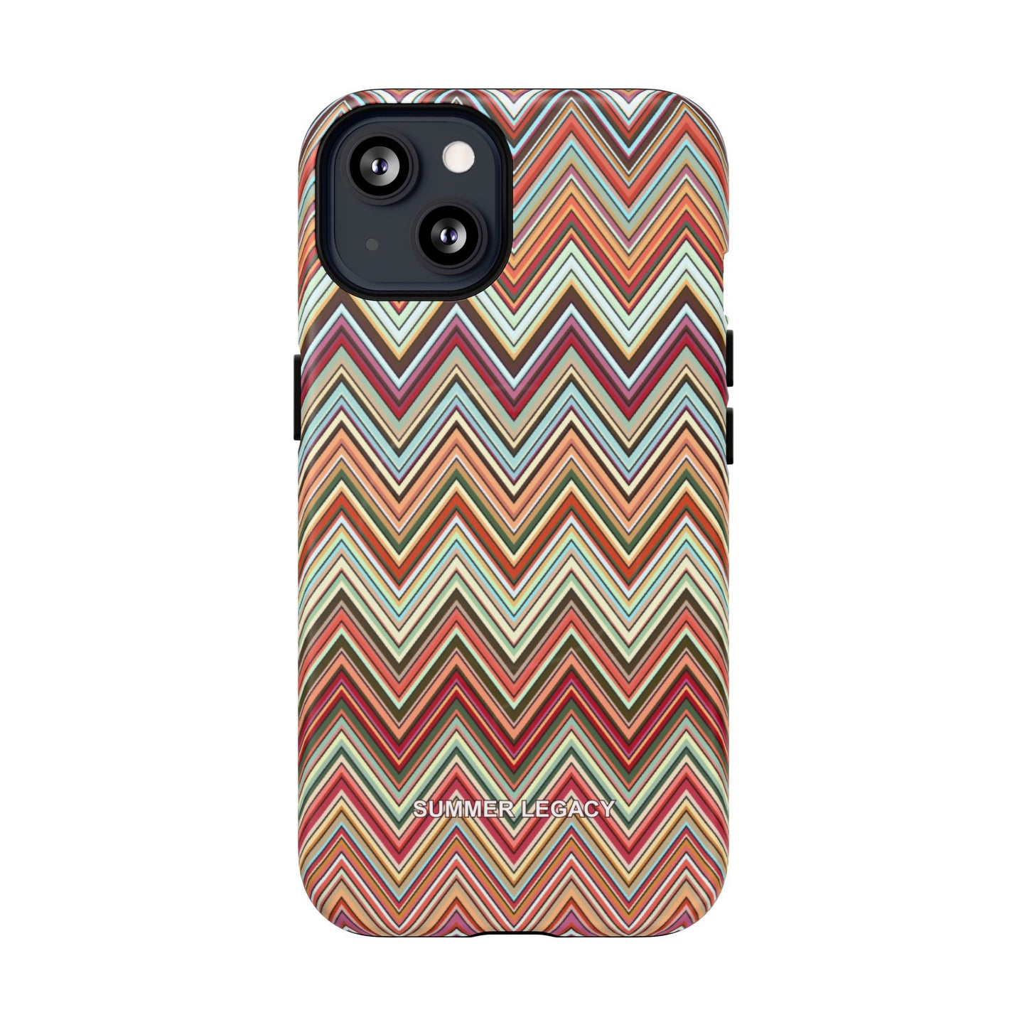 Riviera Chevron MagSafe Case