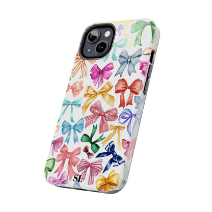 Put a Bow on it iPhone Case