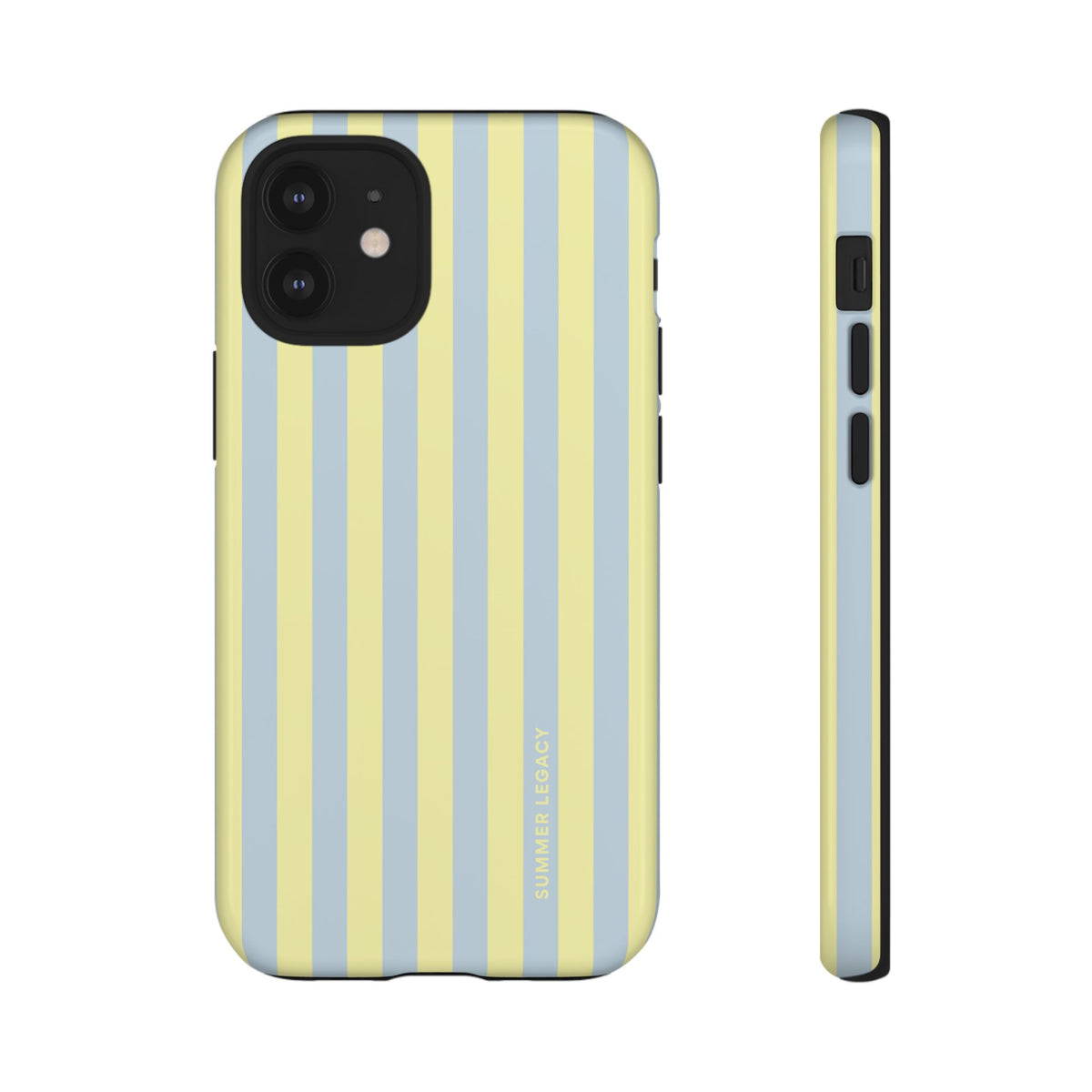 Daybreak Stripe iPhone Case