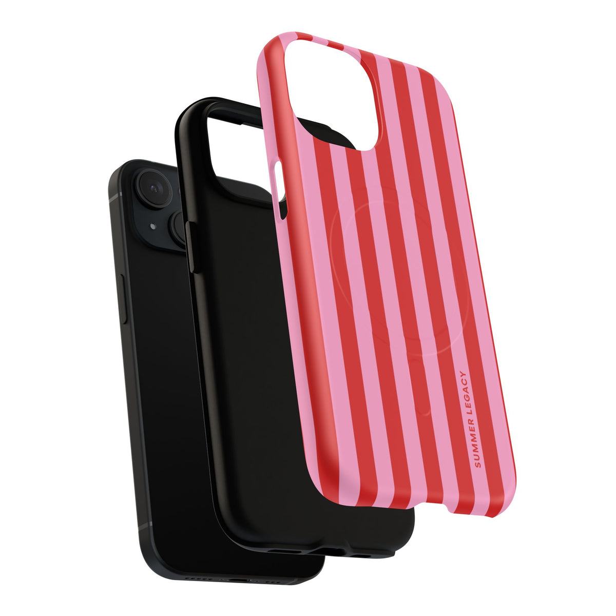 Candy Stripe MagSafe Case