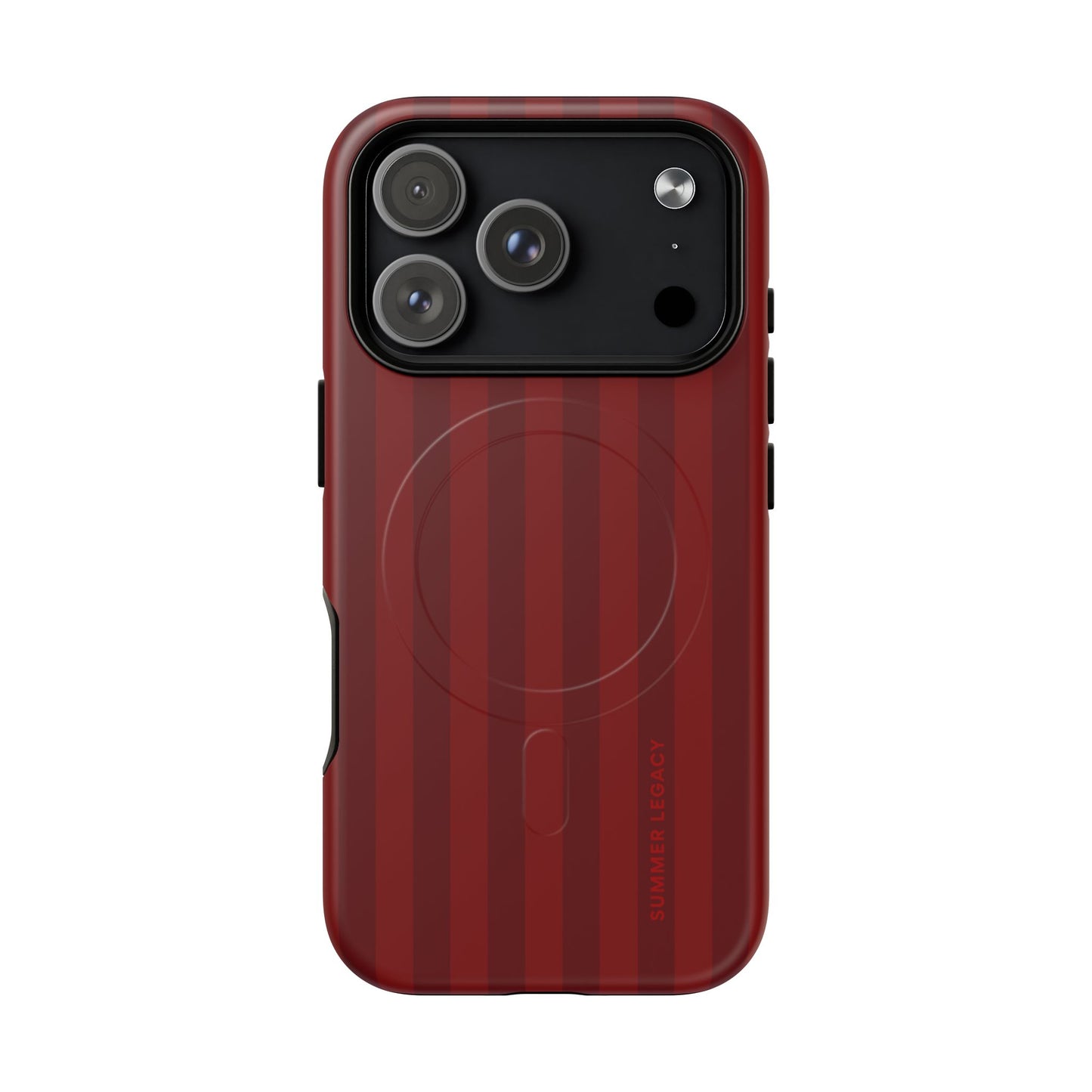 Velvet Stripe MagSafe Case