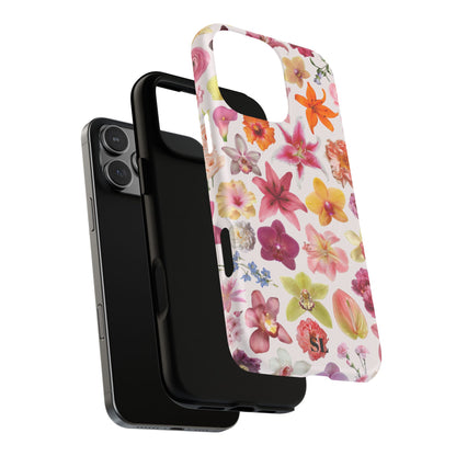 Floral Bouquet MagSafe Case