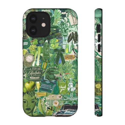 Everygreen iPhone Case