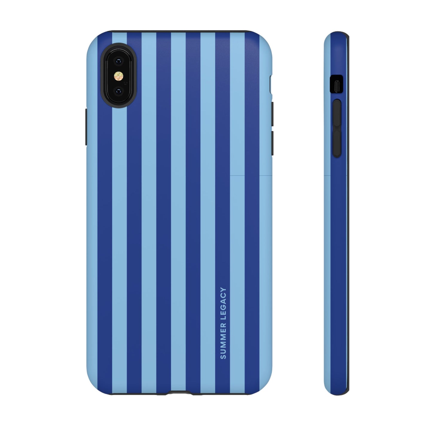 Horizon Stripe iPhone Case