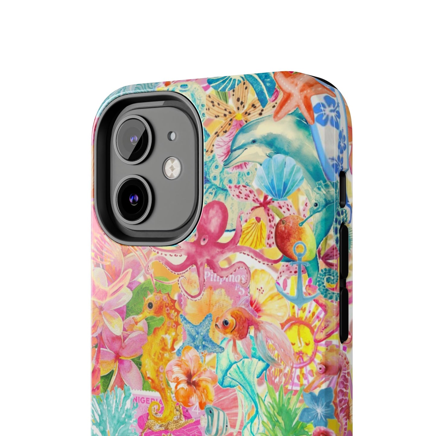 On Island Time iPhone Case