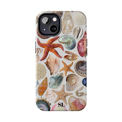 Shoreline iPhone Case