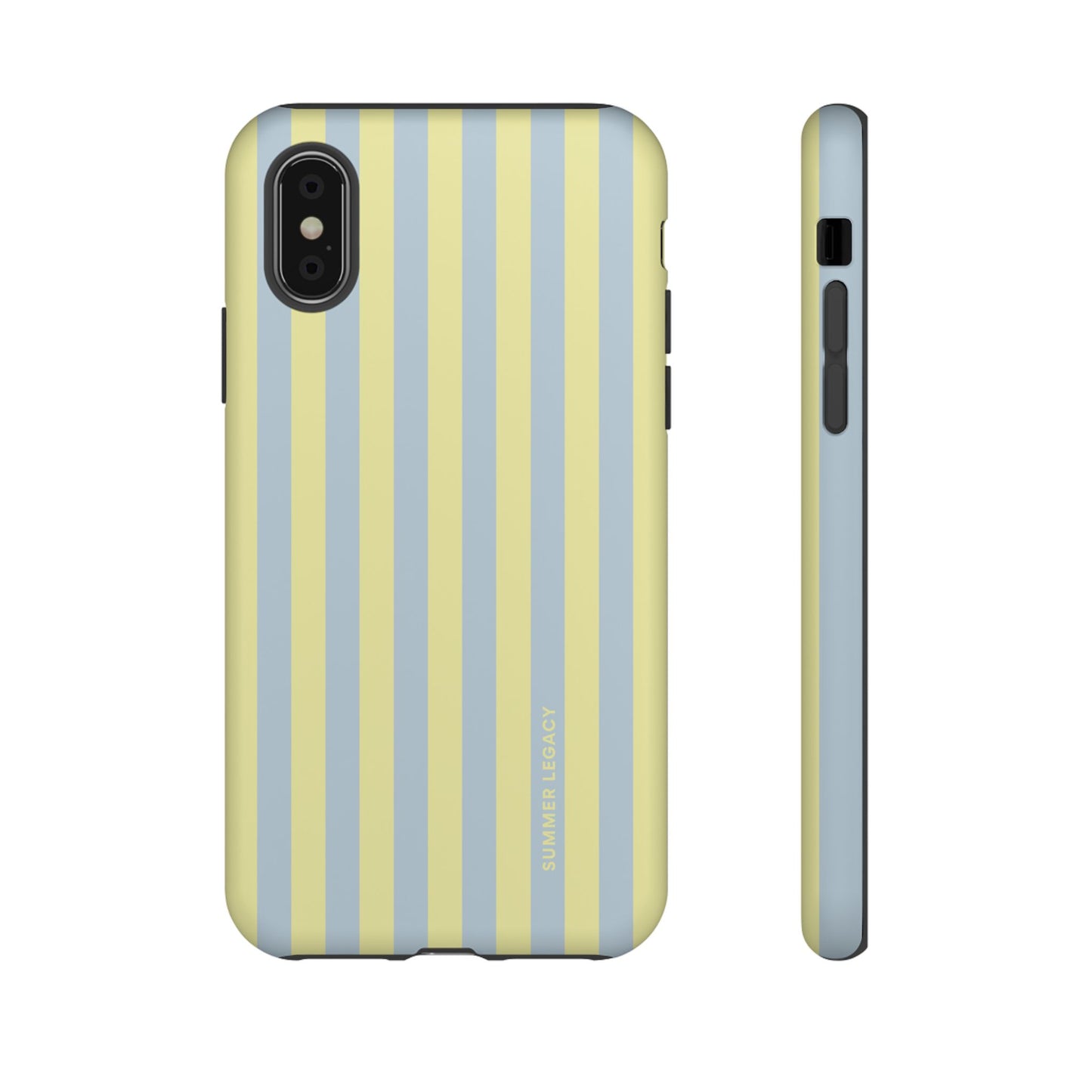 Daybreak Stripe iPhone Case