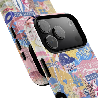 We Love LA MagSafe Case
