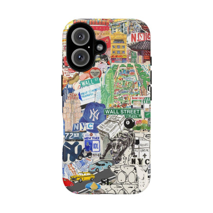 New York State of Mind iPhone Case