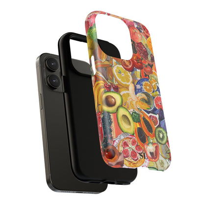 Fruits and Veggies MagSafe Case
