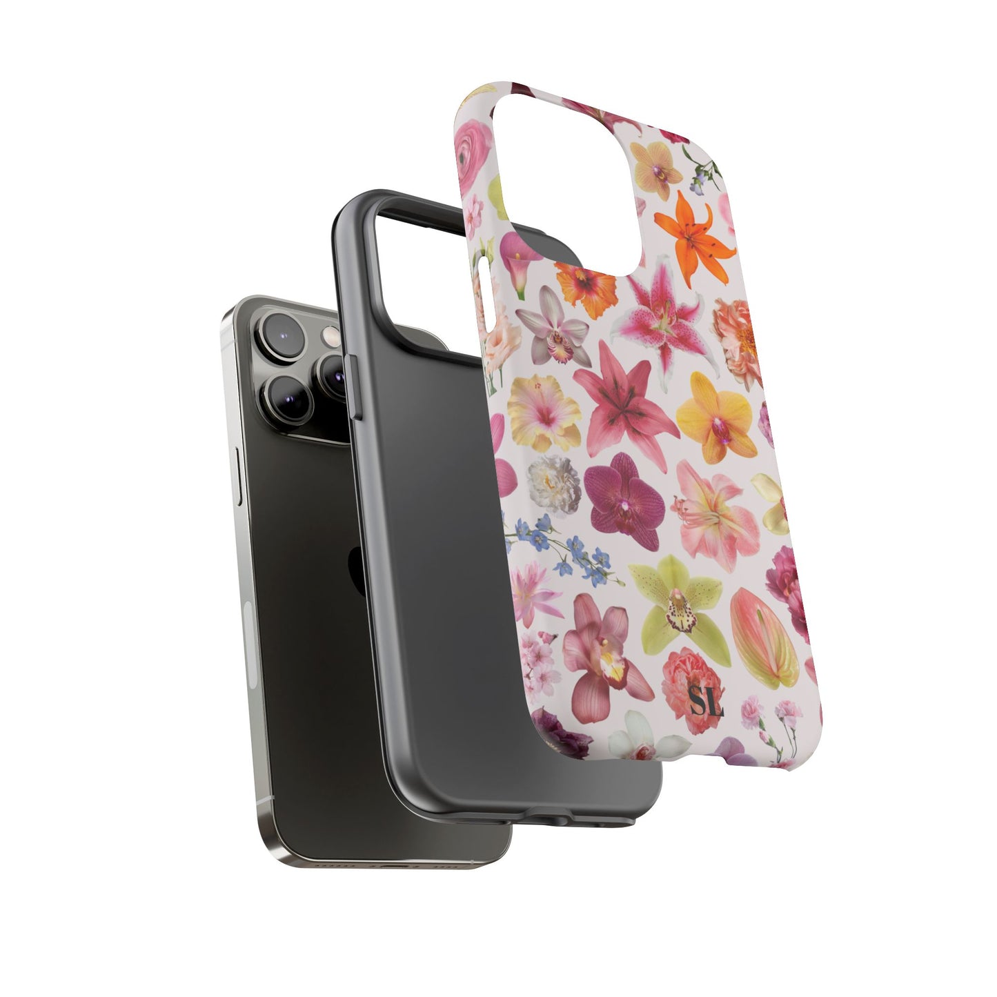 Floral Bouquet iPhone Case