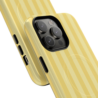 Lemonade Stripe MagSafe Case