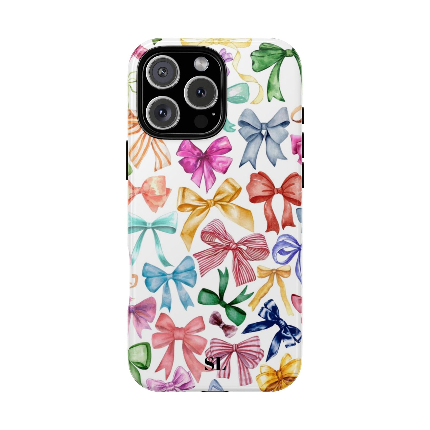 Put a Bow on It iPhone Case