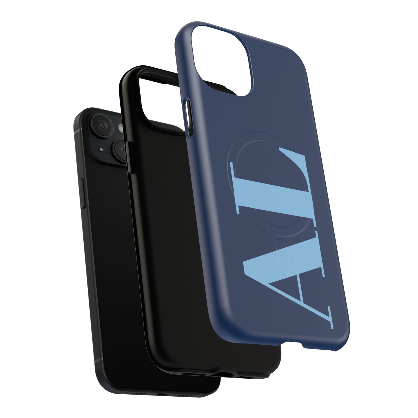 Horizon Custom Initial MagSafe Case
