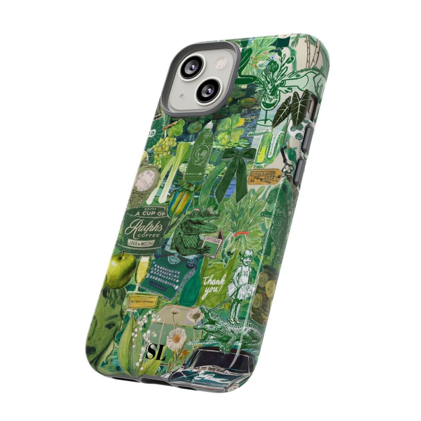 Everygreen iPhone Case