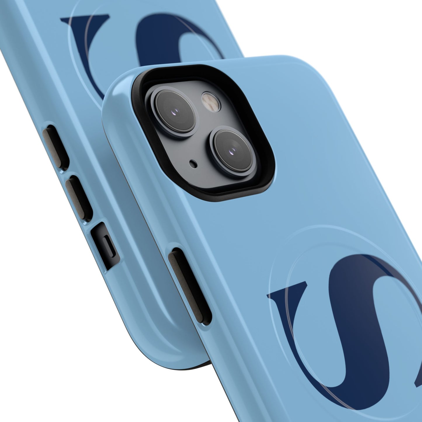 Lagoon Custom Initial MagSafe Case