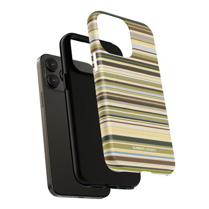 Palm Multi Stripe MagSafe Case