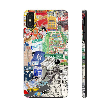 New York State of Mind iPhone Case