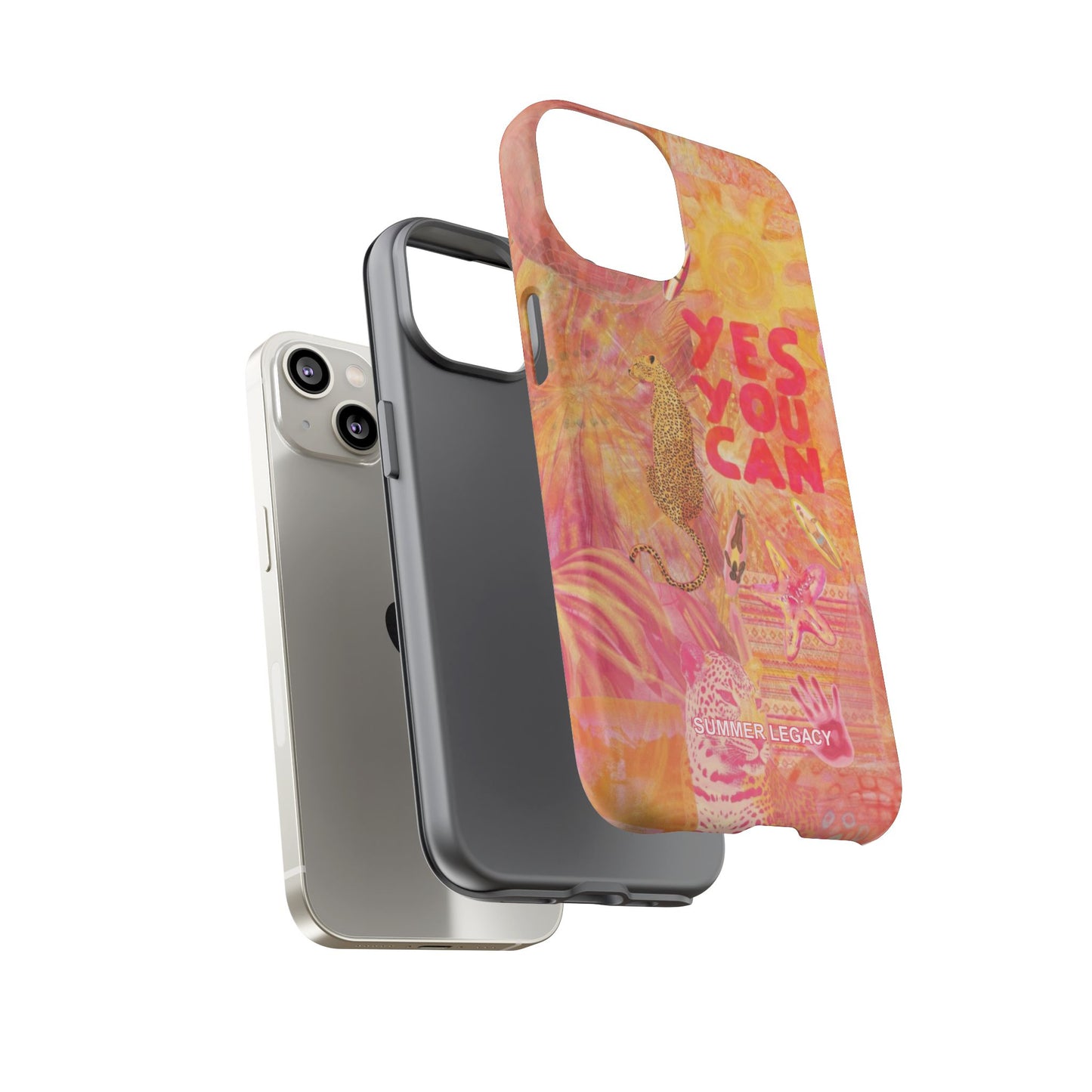 Wild Heart iPhone Case