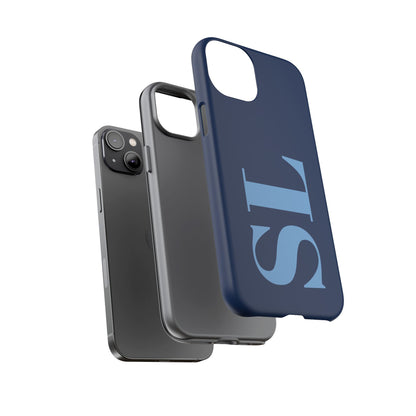 Horizon Custom Initial iPhone Case