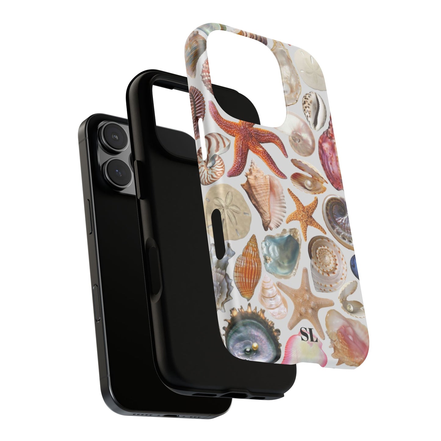 Shoreline iPhone Case