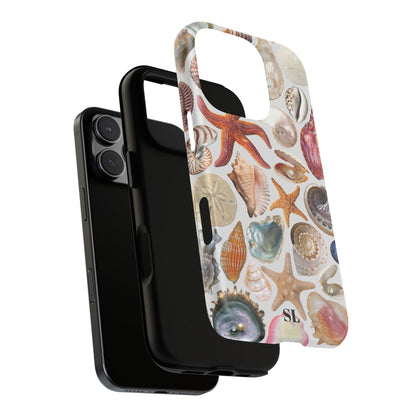 Shoreline iPhone Case