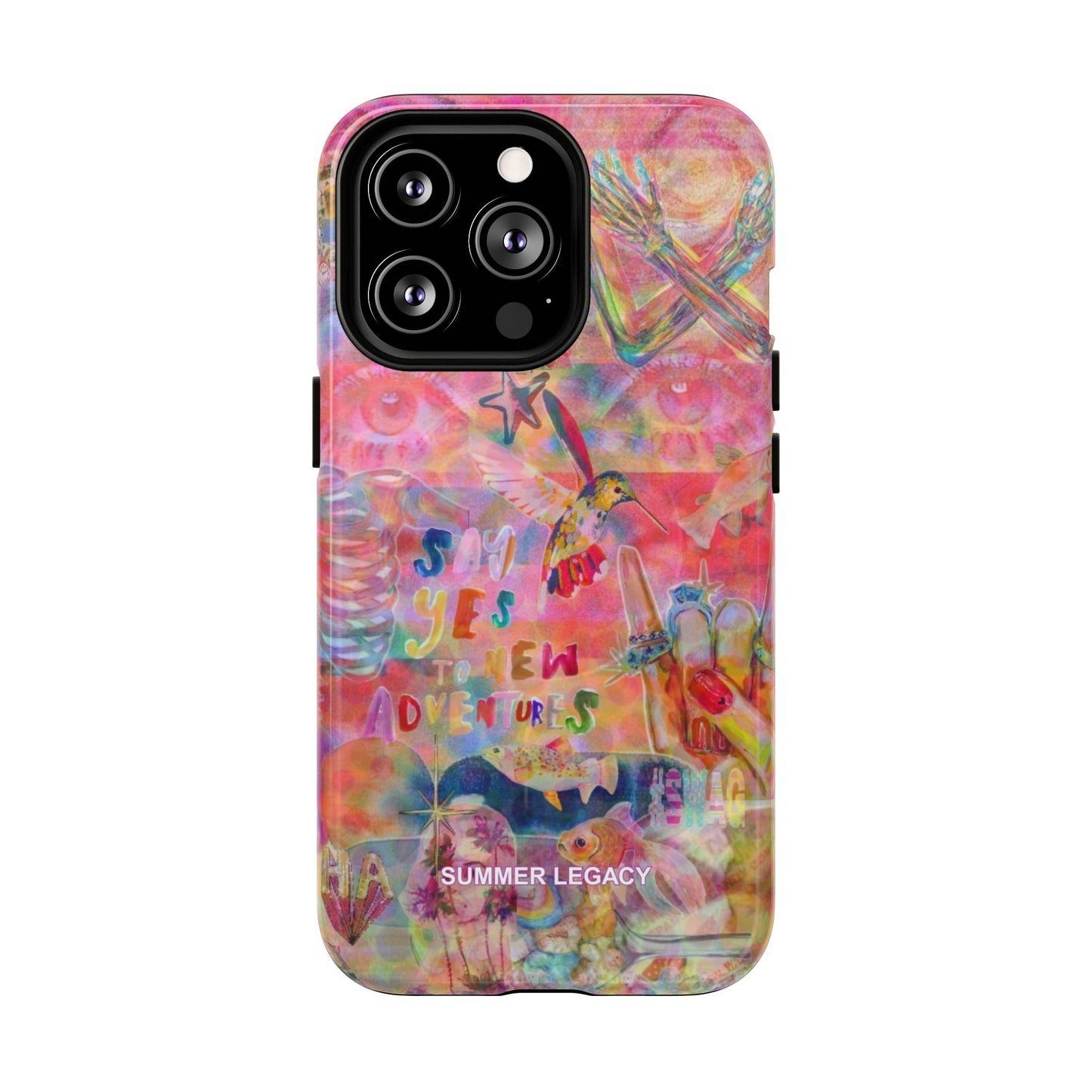 Kaleidoscope MagSafe Case