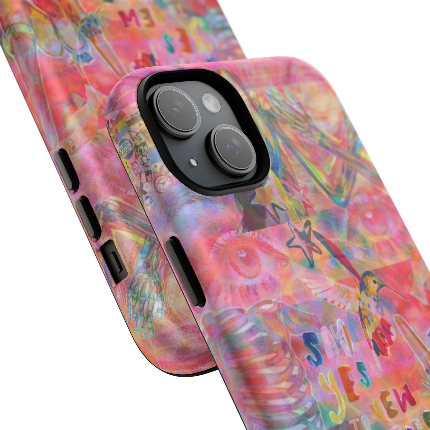 Kaleidoscope MagSafe Case
