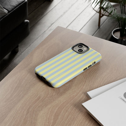 Daybreak Stripe iPhone Case