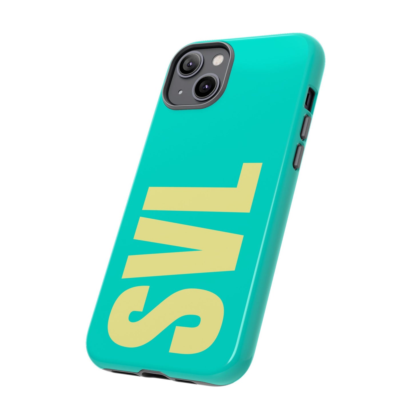Riptide Custom Statement iPhone Case