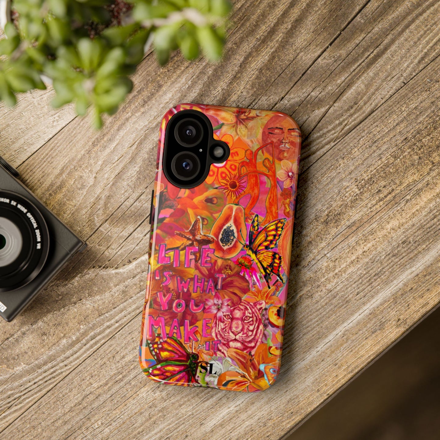 Solara iPhone Case