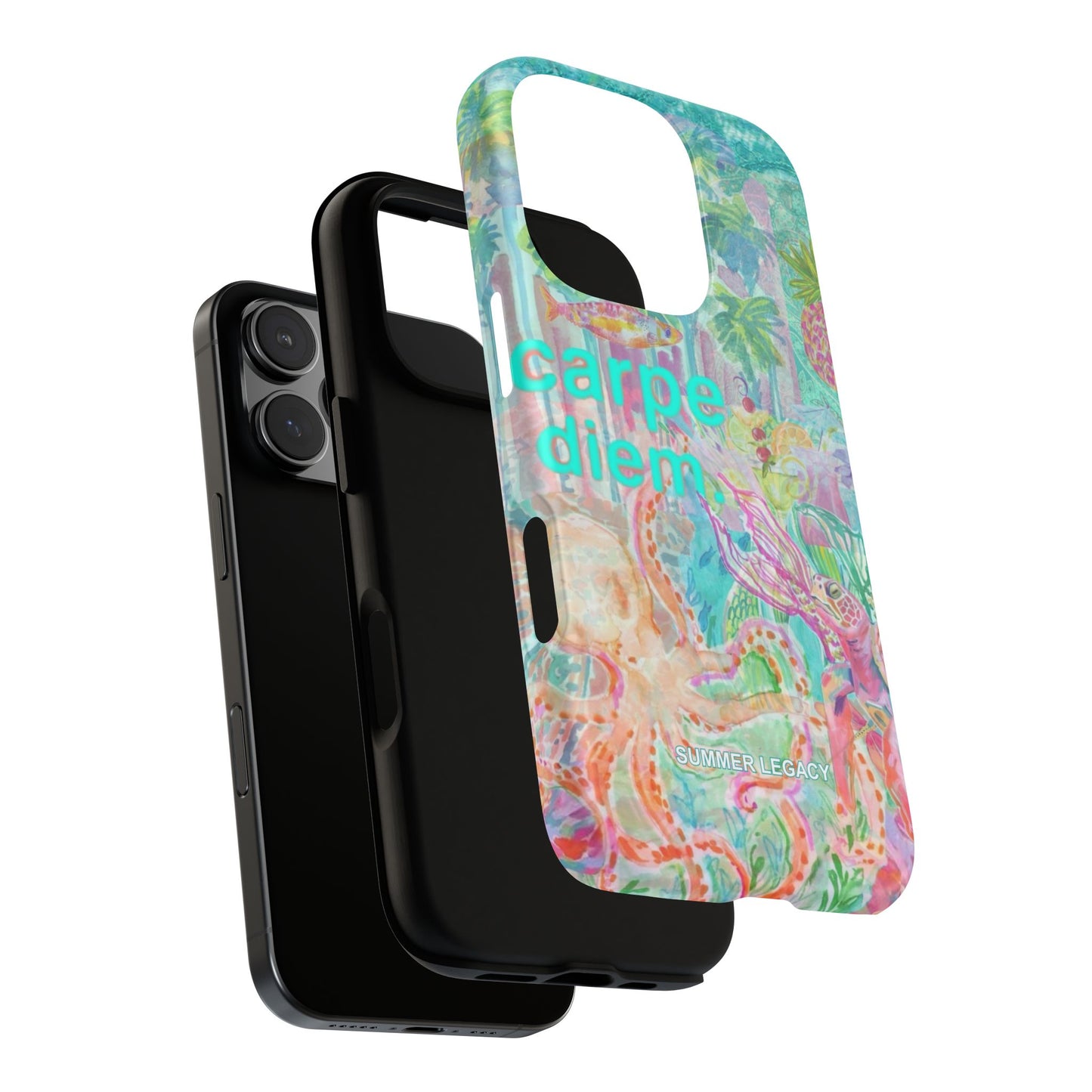 Reef iPhone Case