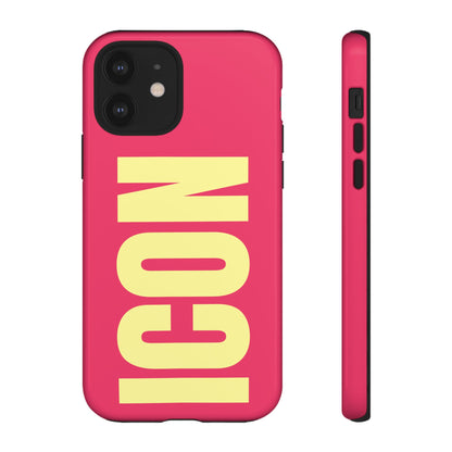 Sherbet Custom Statement iPhone Case
