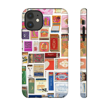 Matchbox iPhone Case