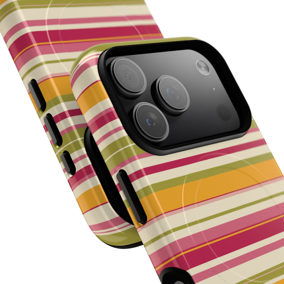 Pitaya Multi Stripe MagSafe Case