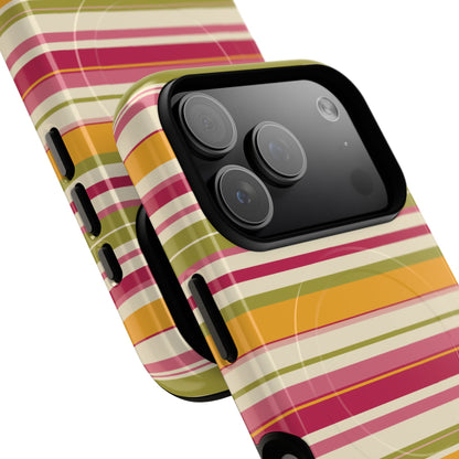 Pitaya Multi Stripe MagSafe Case
