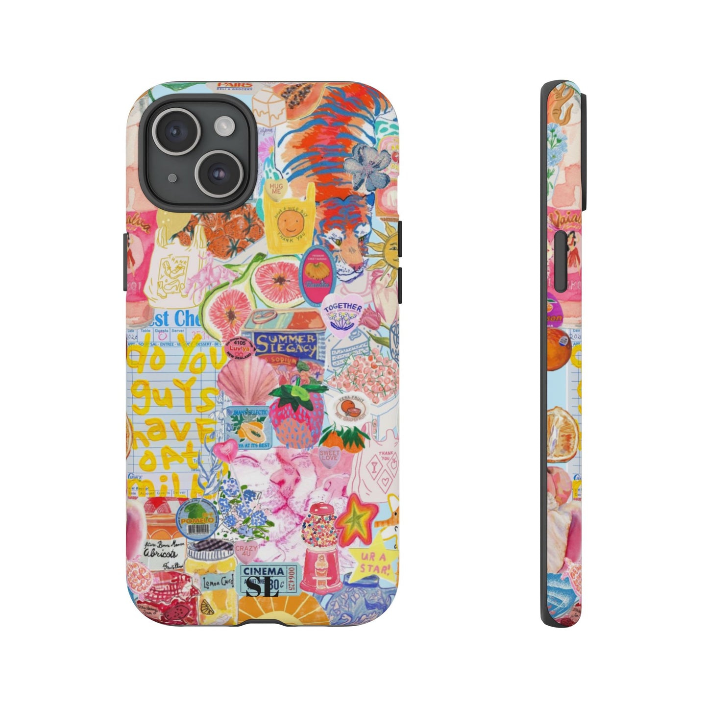 Sunrise Aura iPhone Case