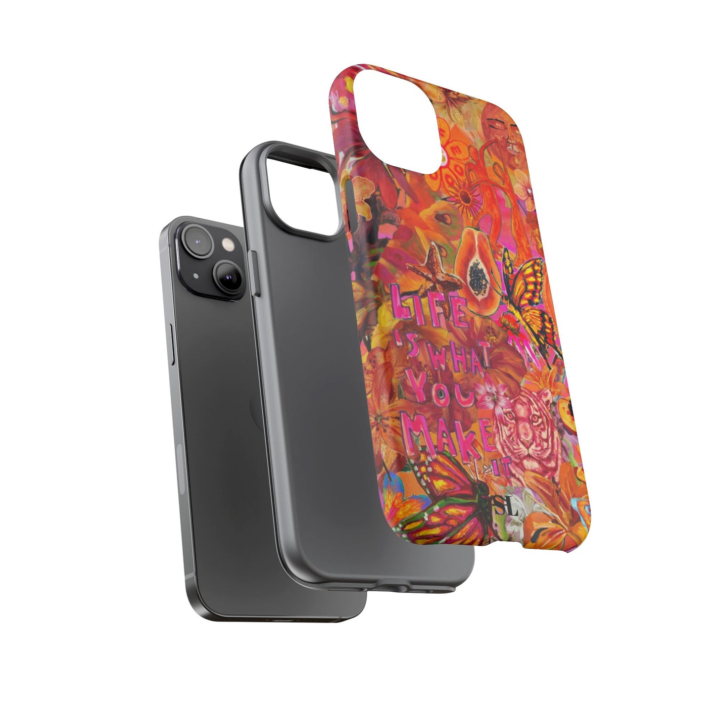 Solara iPhone Case