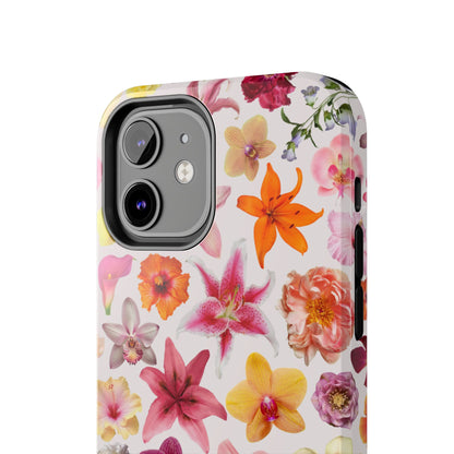 Floral Bouquet iPhone Case