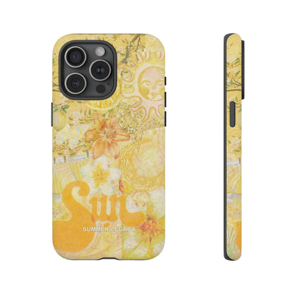 Citrine iPhone Case