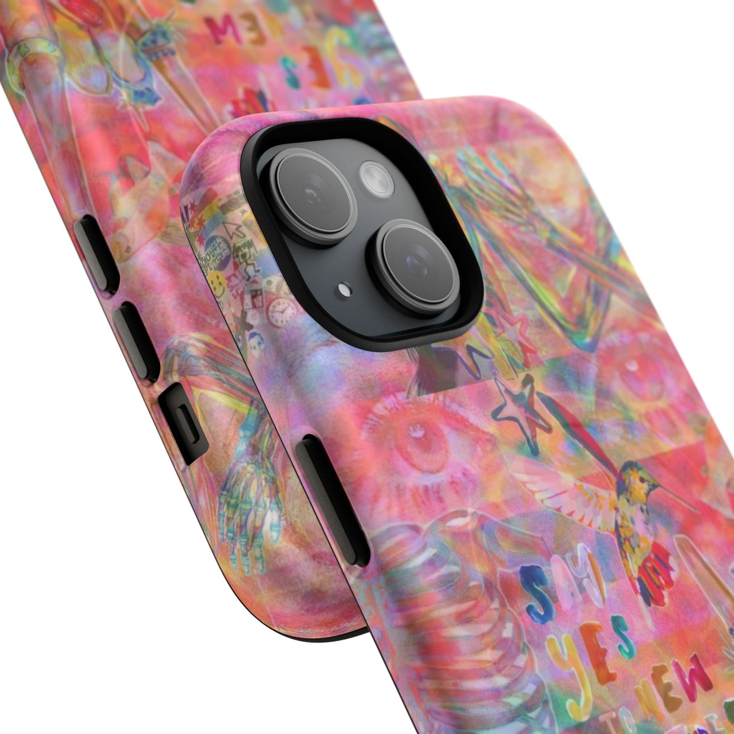 Kaleidoscope MagSafe Case
