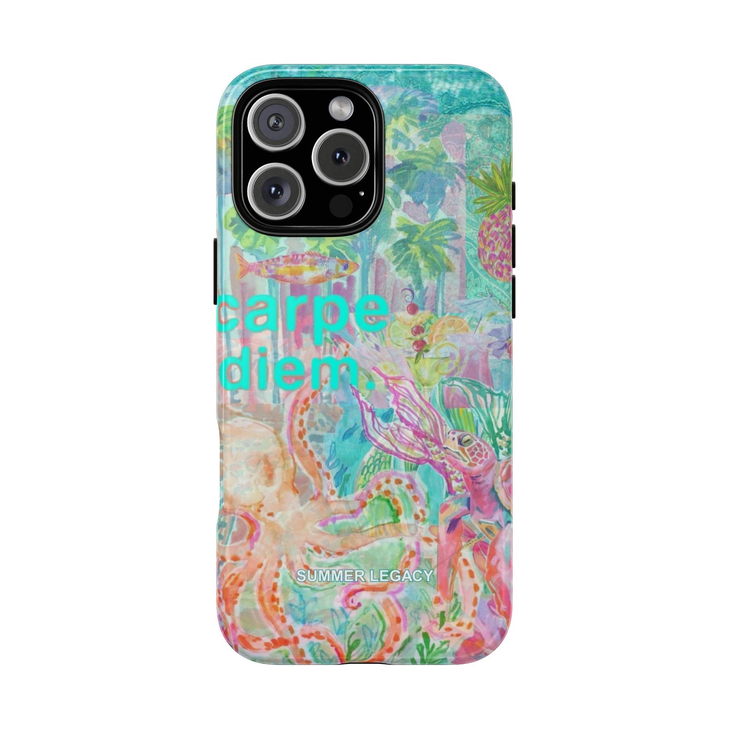 Reef iPhone Case
