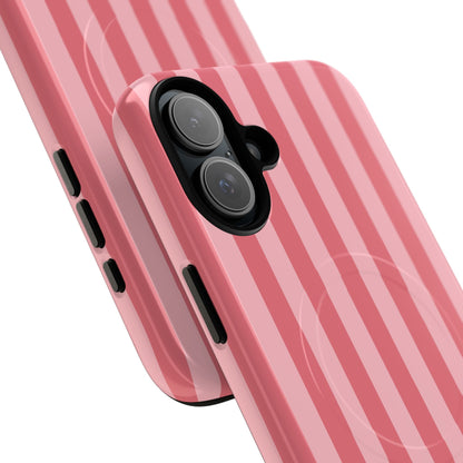 Blushing Stripe MagSafe Case