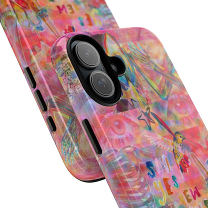 Kaleidoscope iPhone Case