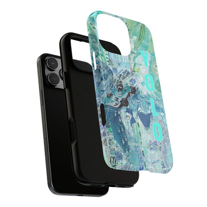 Free Spirit iPhone Case
