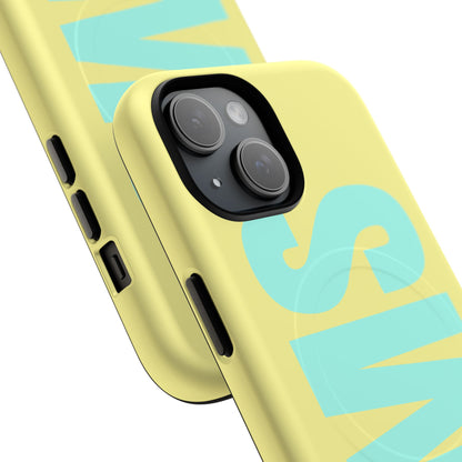 Poolside Custom Statement MagSafe Case