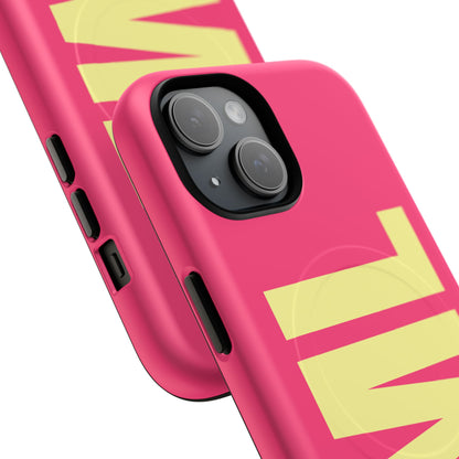 Sherbet Custom Statement MagSafe Case