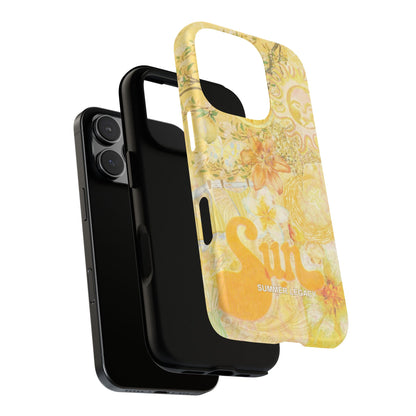 Citrine iPhone Case